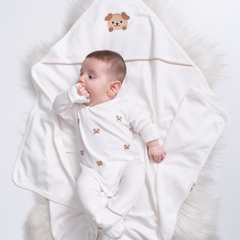 Moi Noi Battaniye Mini Dog