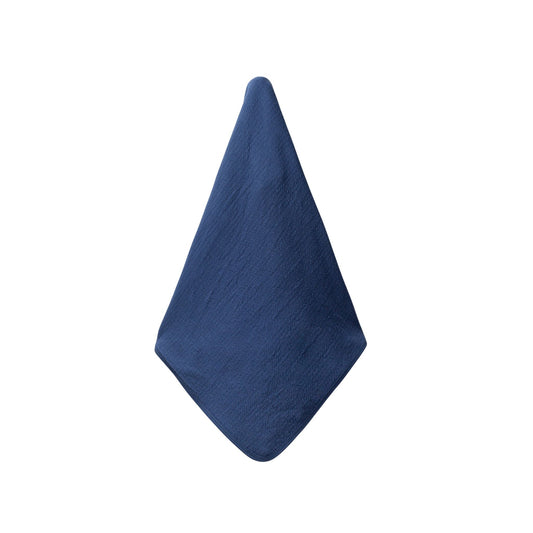 Moi Noi Battaniye Navy Blue