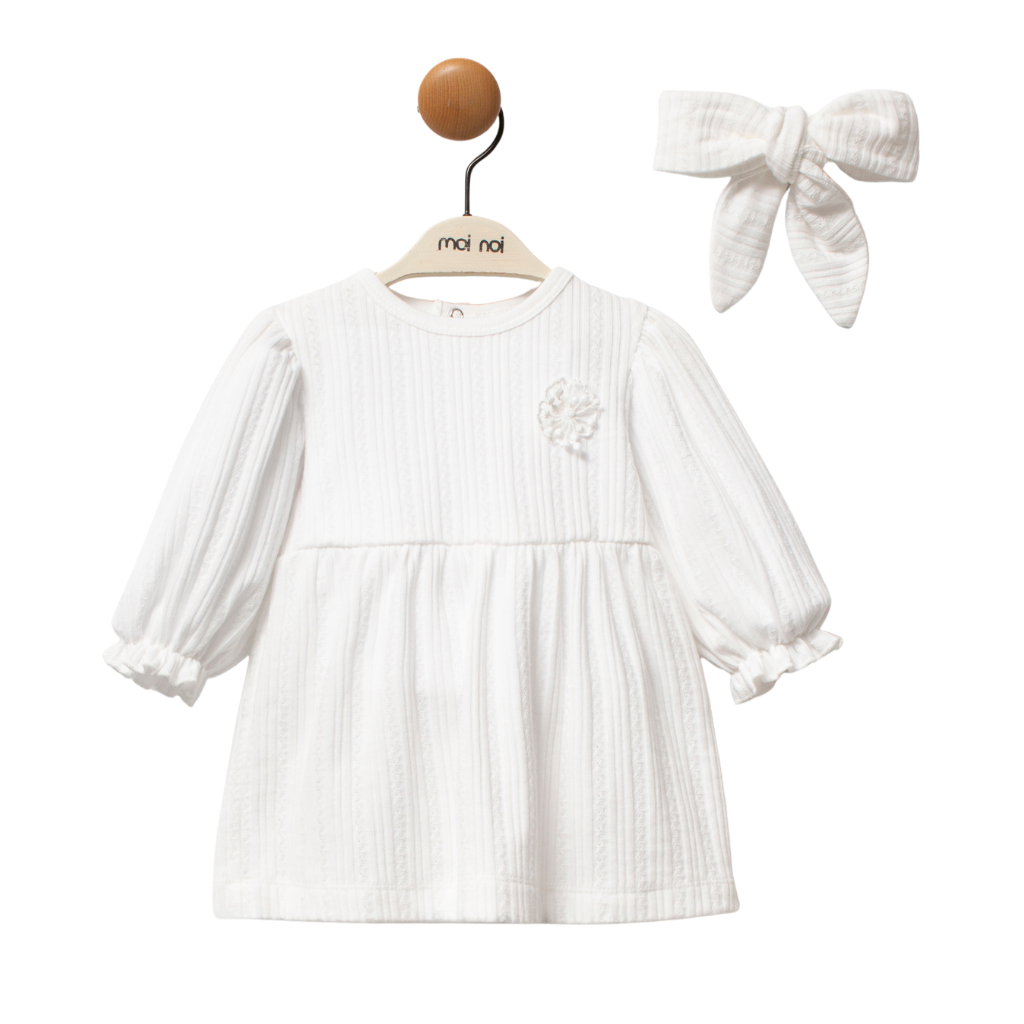 Moi Noi Elbise Saç Bantlı Daisy