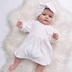 Moi Noi Elbise Saç Bantlı Daisy