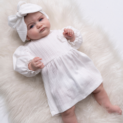 Moi Noi Elbise Saç Bantlı Daisy