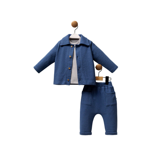 Moi Noi Erkek Ceketli Takım