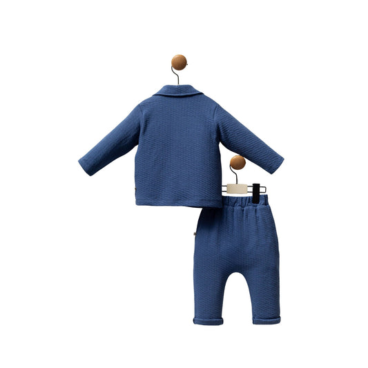 Moi Noi Erkek Ceketli Takım