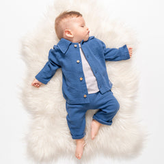 Moi Noi Erkek Ceketli Takım