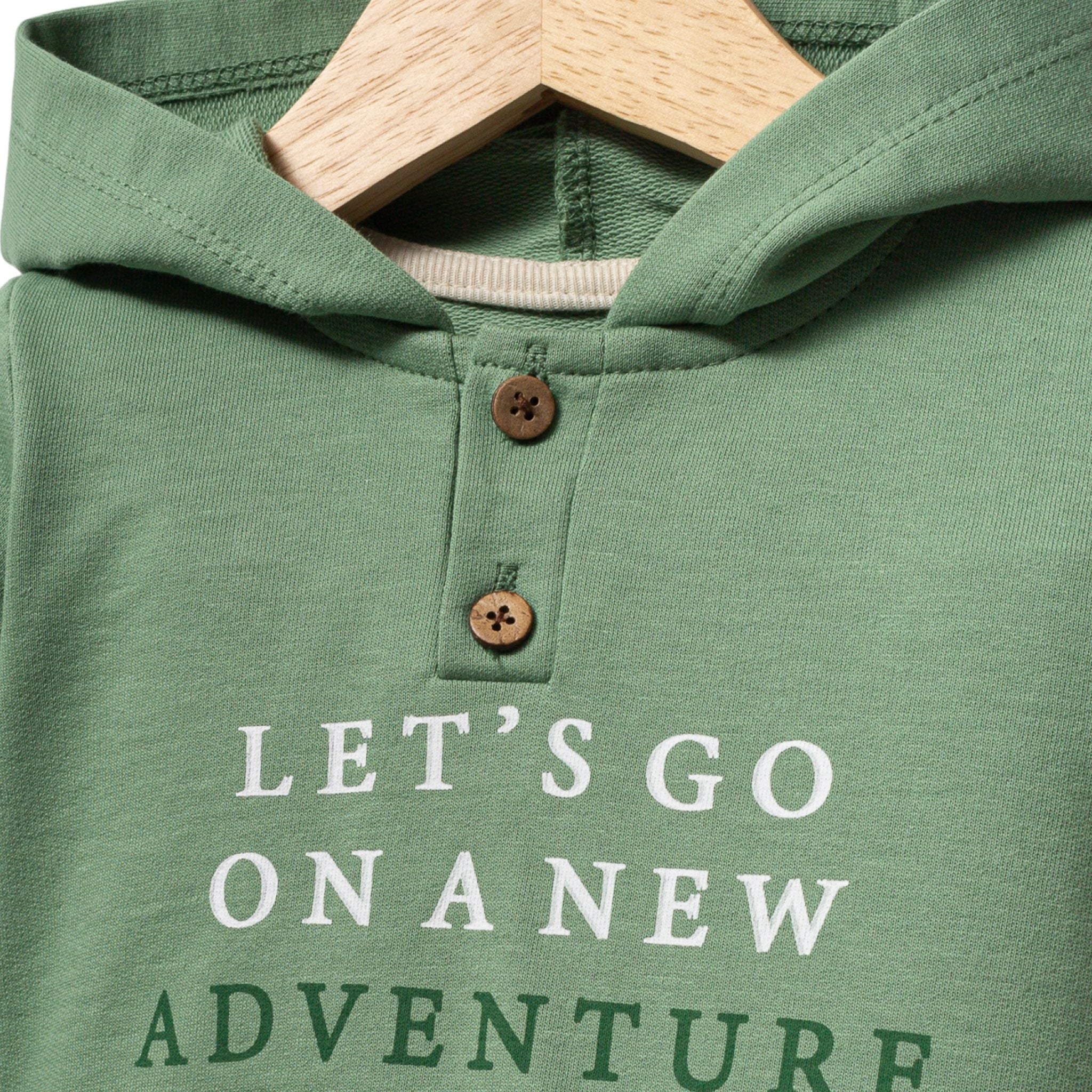 Moi Noi Erkek Takım Adventure