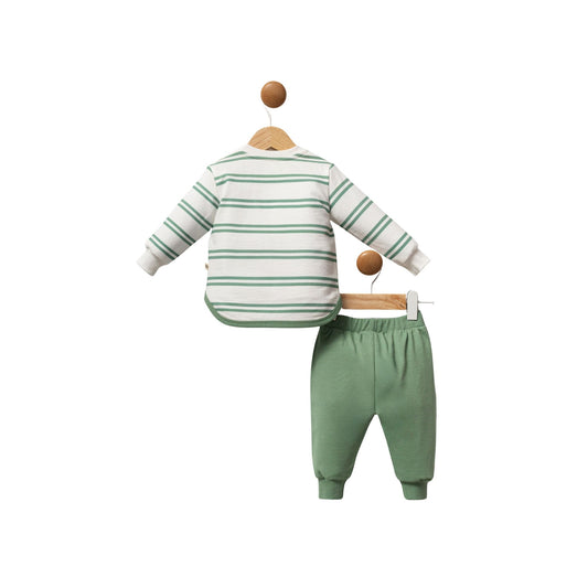 Moi Noi Erkek Takım Çizgili