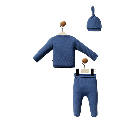 Moi Noi Erkek Zıbın Takım