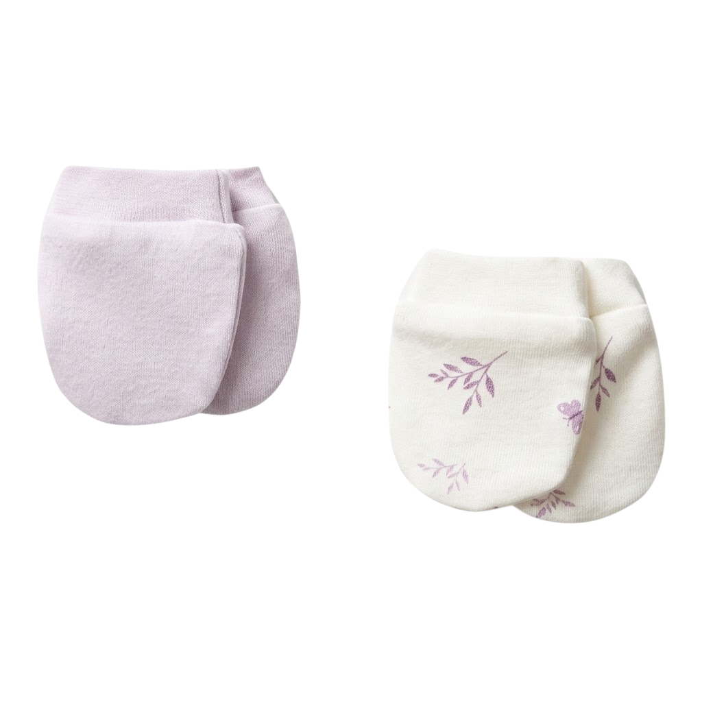 Moi Noi Kelebek 2'li Eldiven