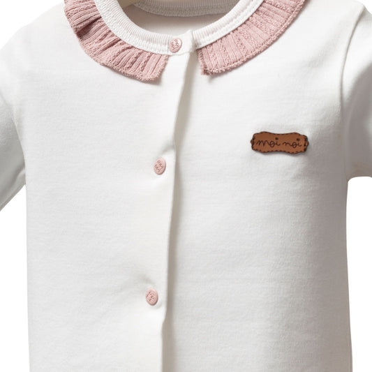 Moi Noi Kız 5'li Hastane Çıkışı