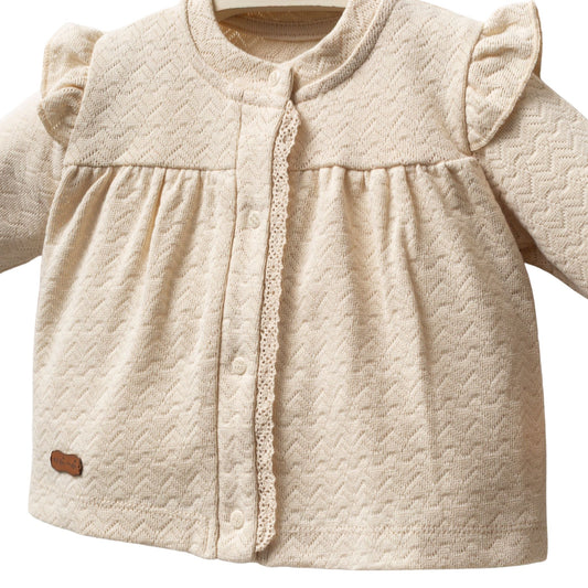 Moi Noi Kız 5li Hastane Çıkışı