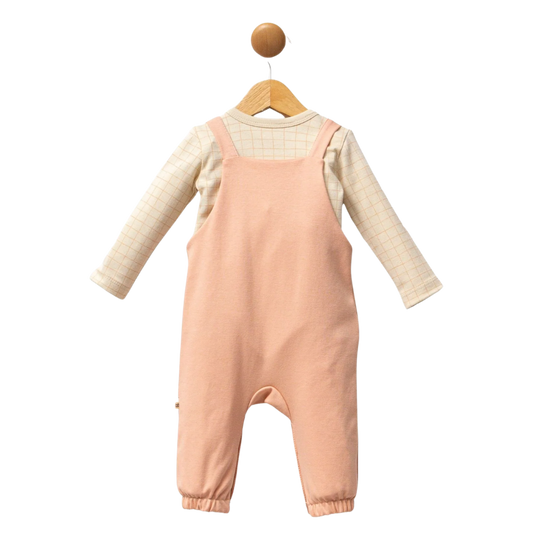 Moi Noi Kız Salopet