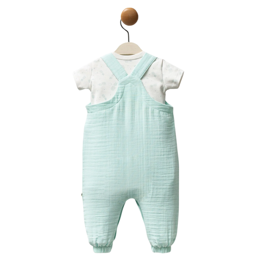 Moi Noi Müslin Salopet