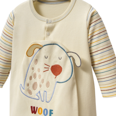 Moi Noi Şapkalı Tulum Dog