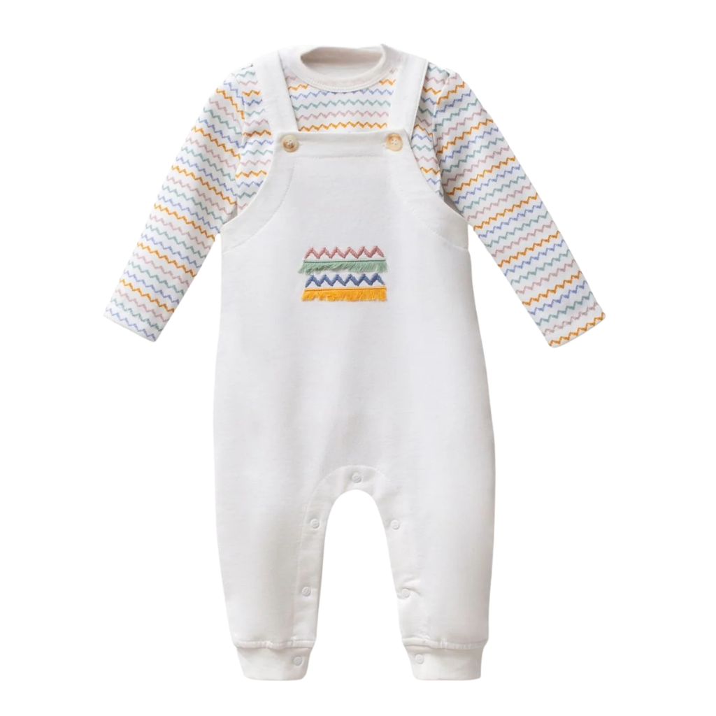 Moi Noi Zigzag Salopet