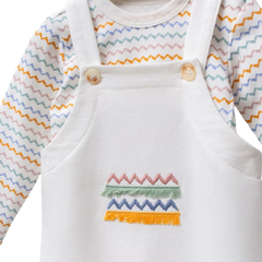 Moi Noi Zigzag Salopet