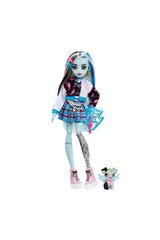 Monster High Ana Karakter Bebekler Frankie Stien HHK53