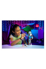 Monster High Ana Karakter Bebekler Frankie Stien HHK53