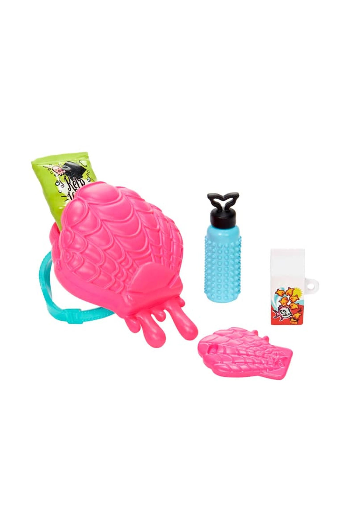 Monster High Ana Karakter Bebekler Lagoona Blue HHK55