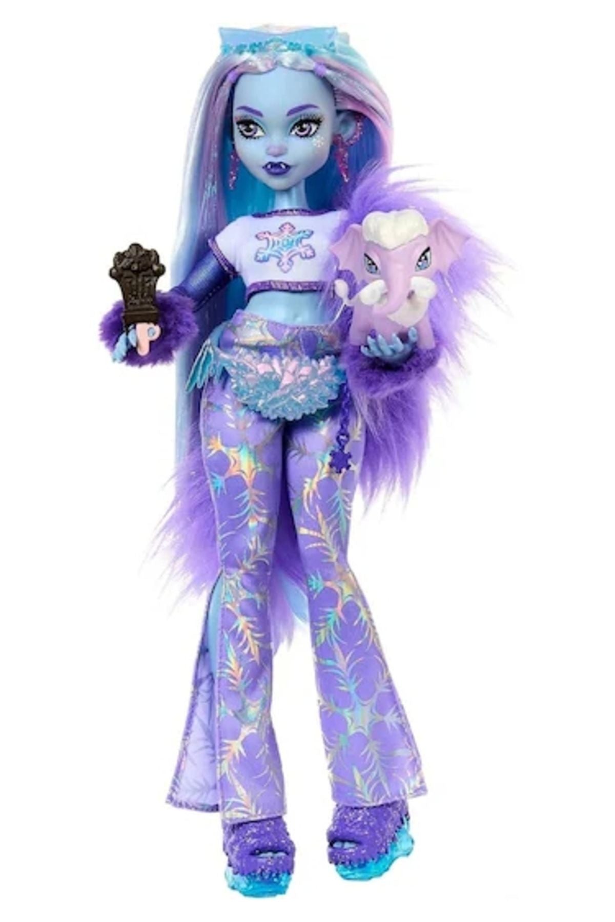 Monster High Ana Karakter Bebekler Lagoona Blue Mattel HNF64