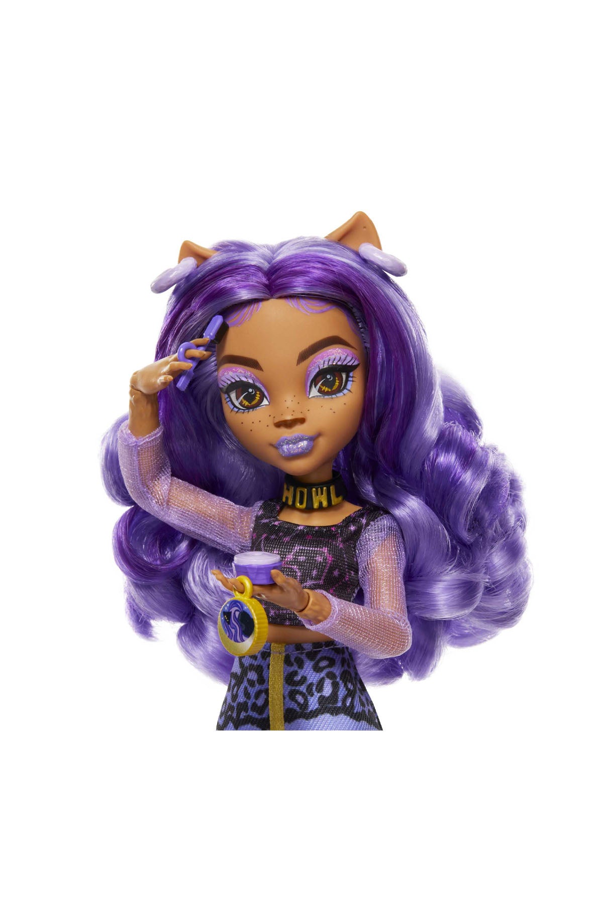 Monster High Gizemli Arkadaşlar - 2.Seri