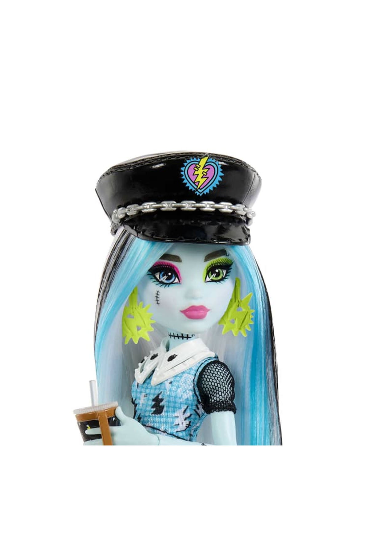 Monster High Gizemli Arkadaşlar - Frankie Stein