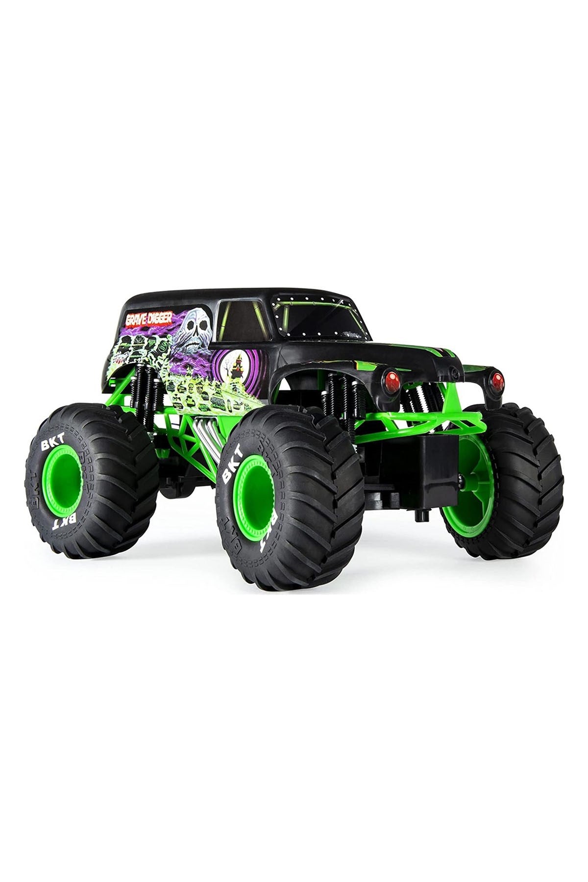 Monster Jam RC - 1:15Th Scale Grave Digger