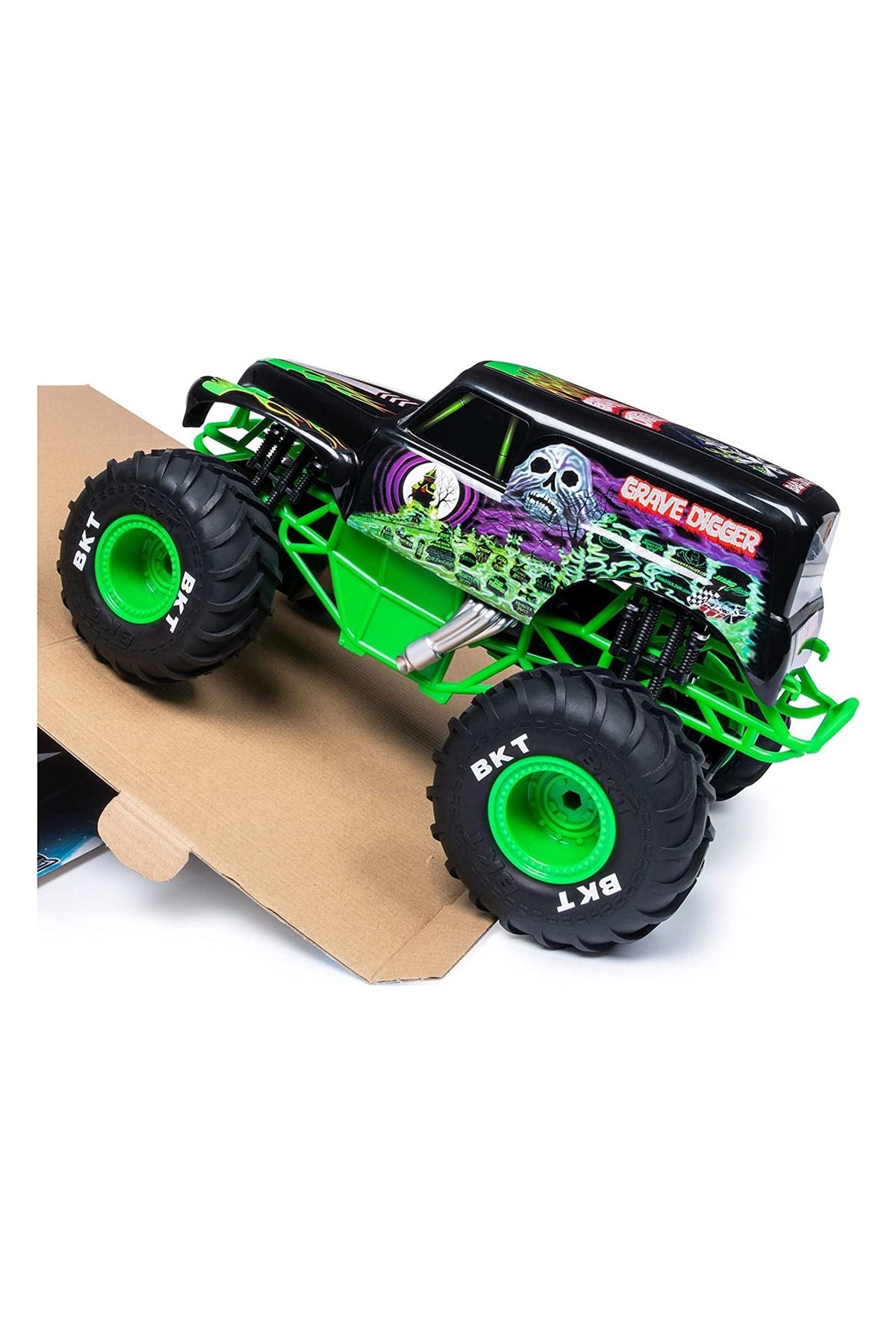 Monster Jam RC - 1:15Th Scale Grave Digger