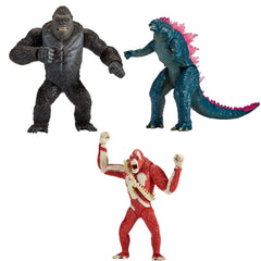 Monsterverse Delüks Aksiyon Figür 18cm