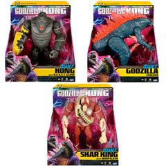 Monsterverse Dev Aksiyon Figür 28cm