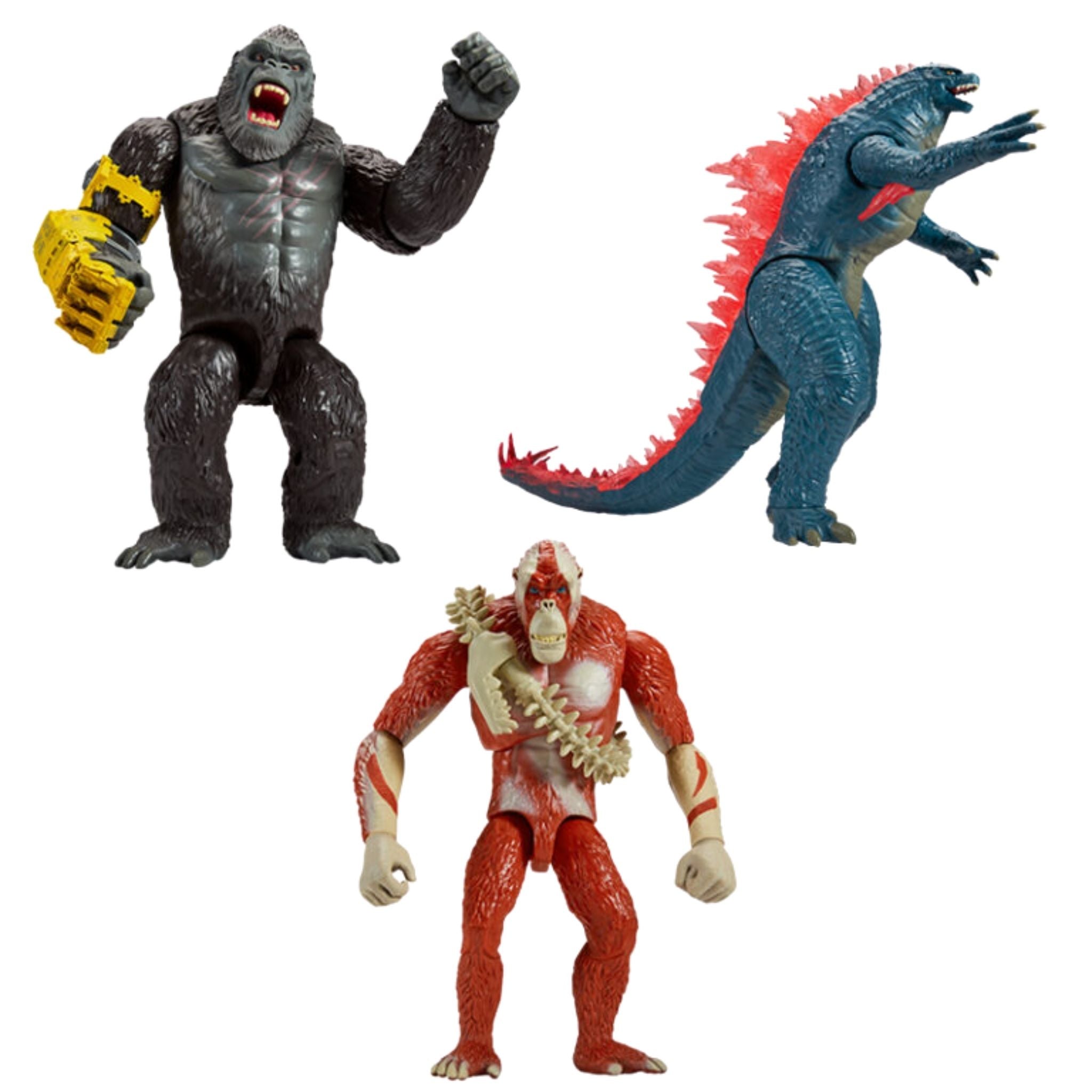 Monsterverse Dev Aksiyon Figür 28cm