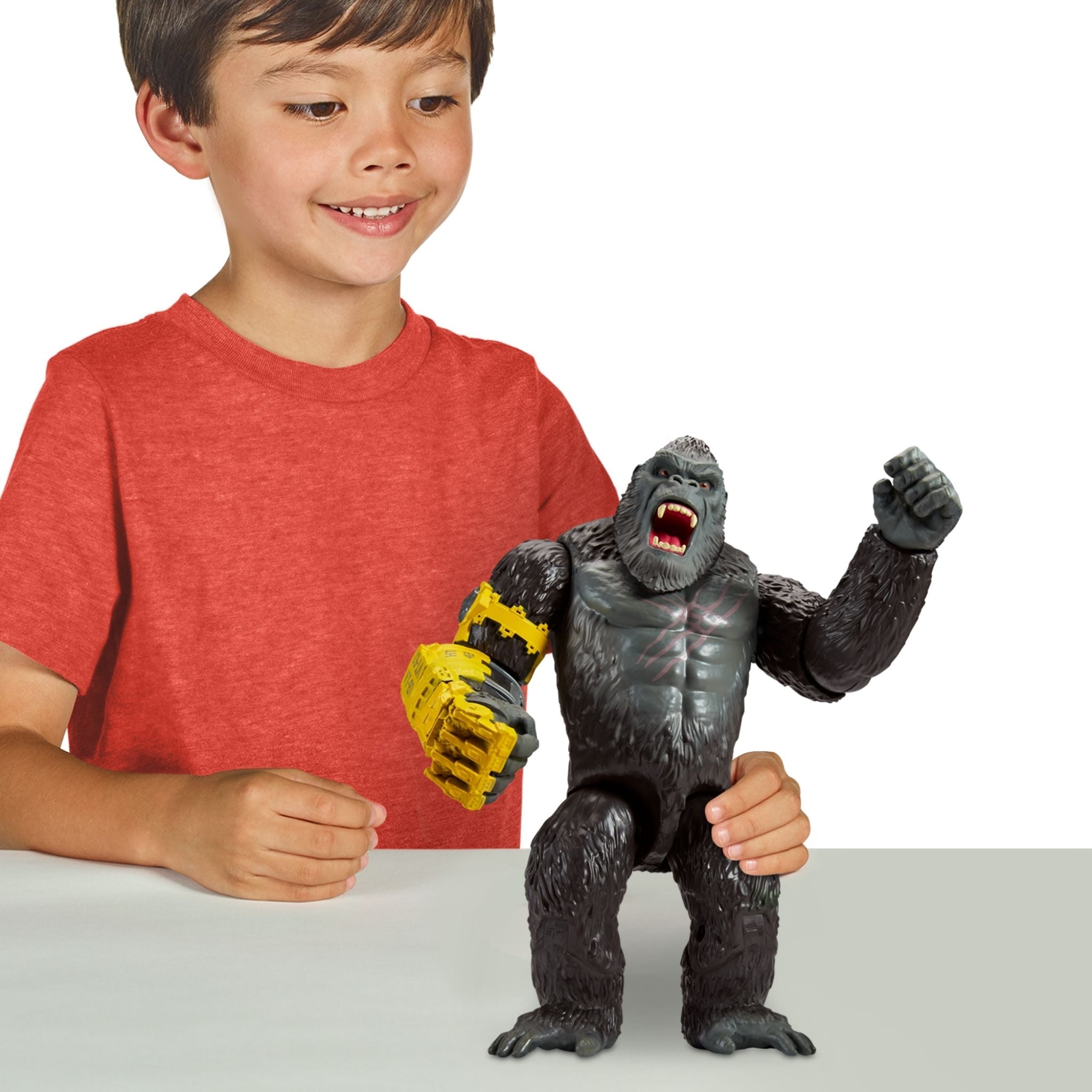 Monsterverse Dev Aksiyon Figür 28cm