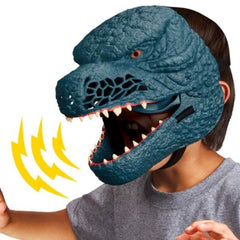 Monsterverse Godzilla Kong Sesli Maske 35671