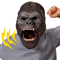 Monsterverse Godzilla Kong Sesli Maske 35671
