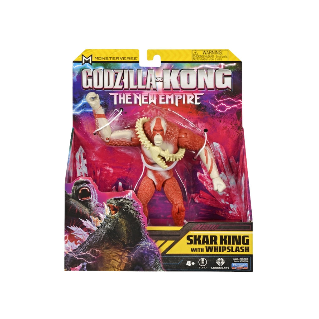 Monsterverse Godzilla Kong Dev Aksiyon Figür 15cm – Welcome Baby