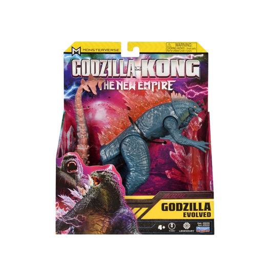 Monsterverse Godzilla Kong Dev Aksiyon Figür 15cm