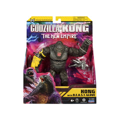Monsterverse Godzilla Kong Dev Aksiyon Figür 15cm