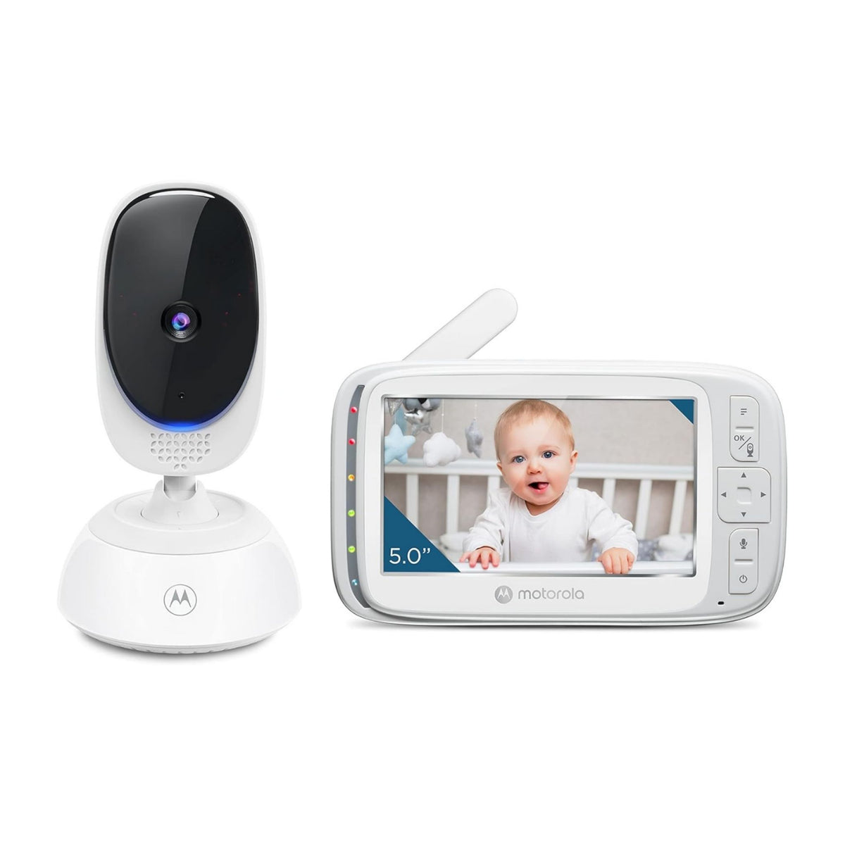 Motorola VM 75 5" LCD Ekran Bebek Kamerası