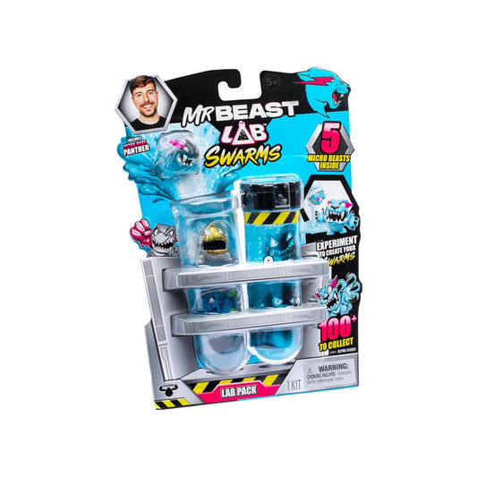 MrBeast Lab Swarms 5'li Tüp Paketi 24708