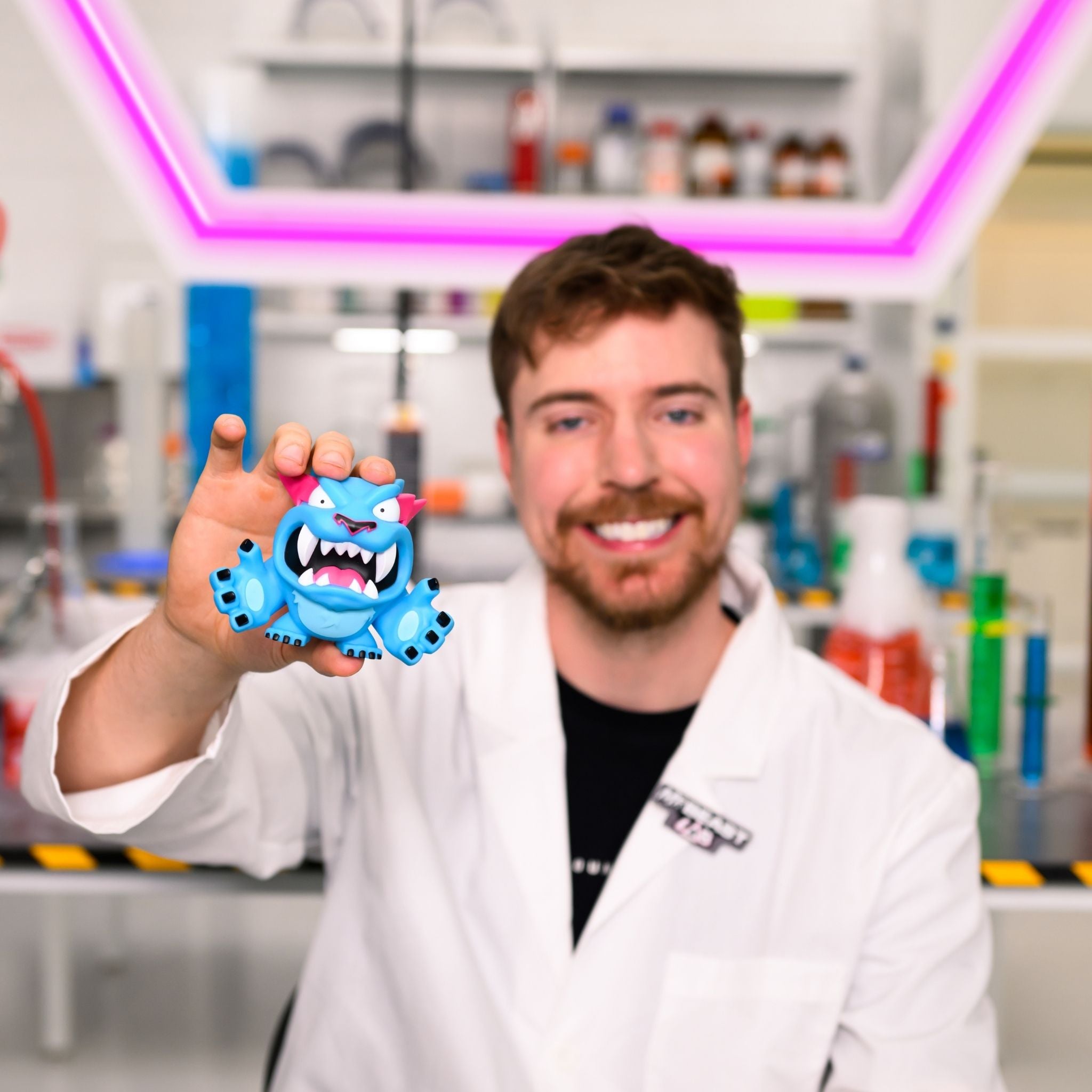 MrBeast Lab Swarms 5'li Tüp Paketi 24708