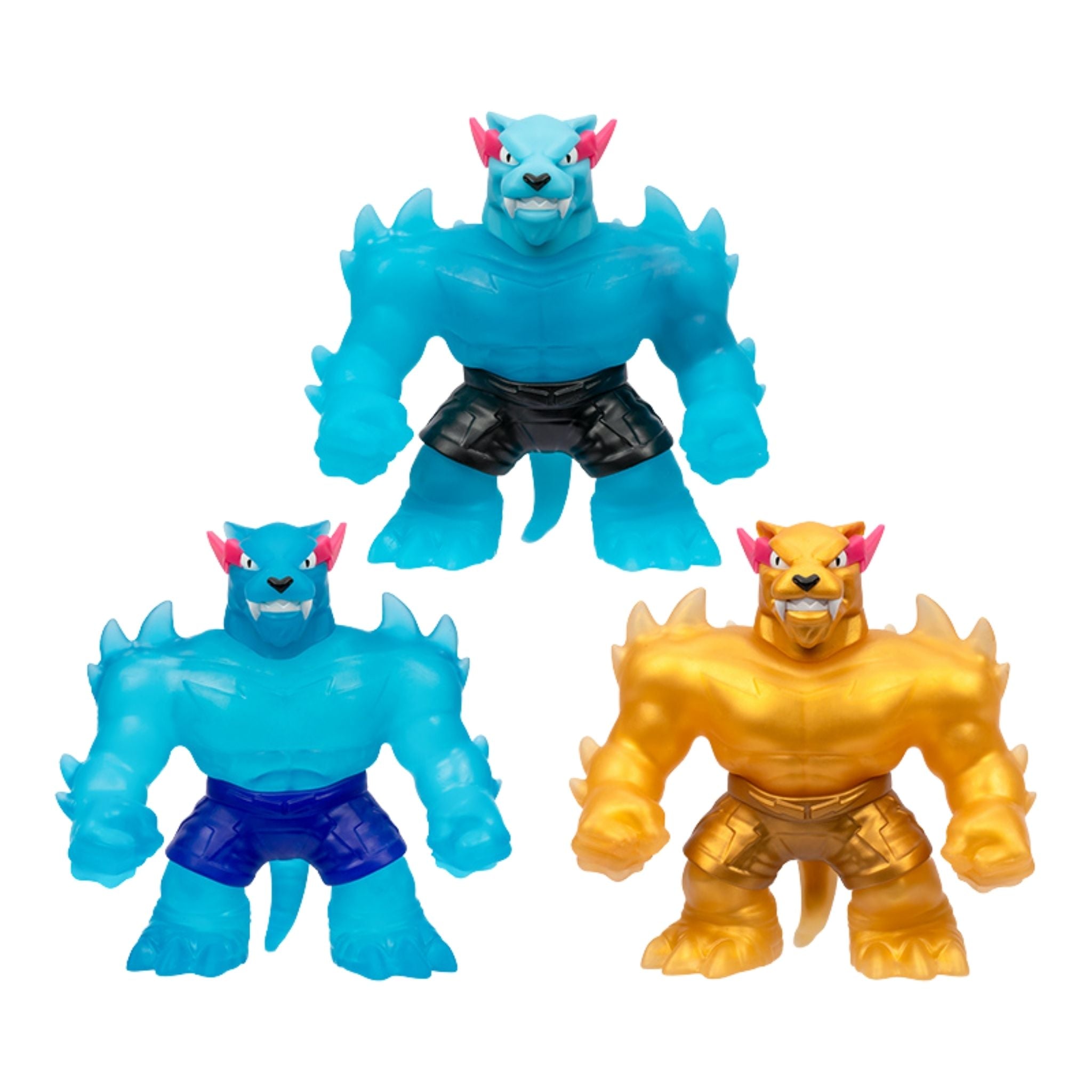 MrBeast Lab Stretch Panther Figür 24735