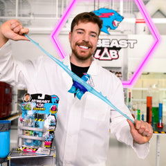 MrBeast Lab Stretch Panther Figür 24735