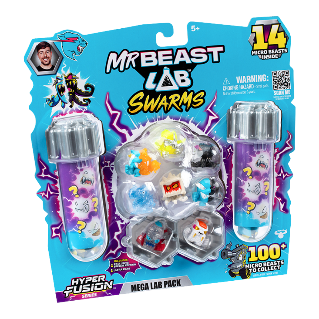 MrBeast 14’lü Tüp S4 24875