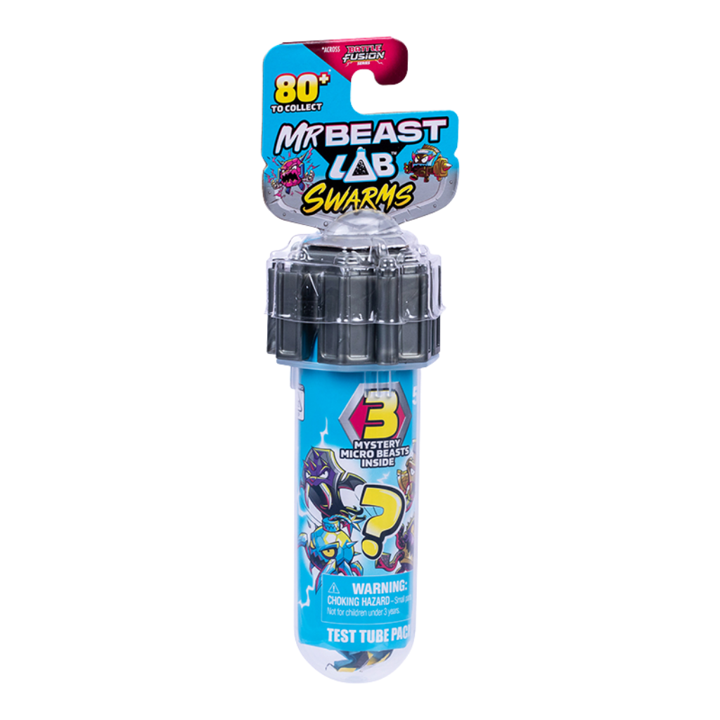 MrBeast 3'lü Tüp S4 24872