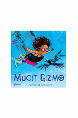 Pearson Mucit Gizmo - Welcome Baby