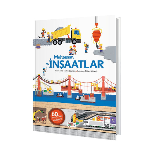 Altın Kitaplar Muhteşem İnşaatlar