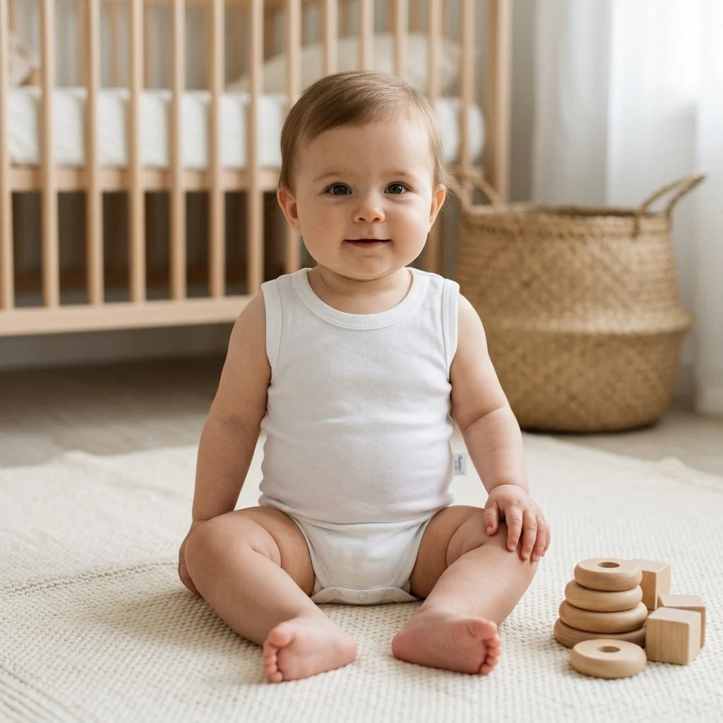 Mummy's Baby Atlet Body