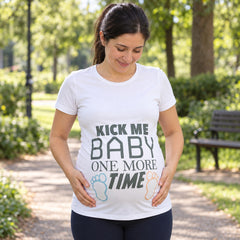 Mummy's Baby Hamile Tshirt