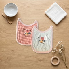 Mummy's Baby İkili Önlük