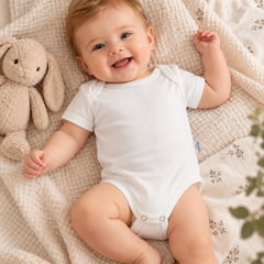 Mummy's Baby Kısa Kol Body