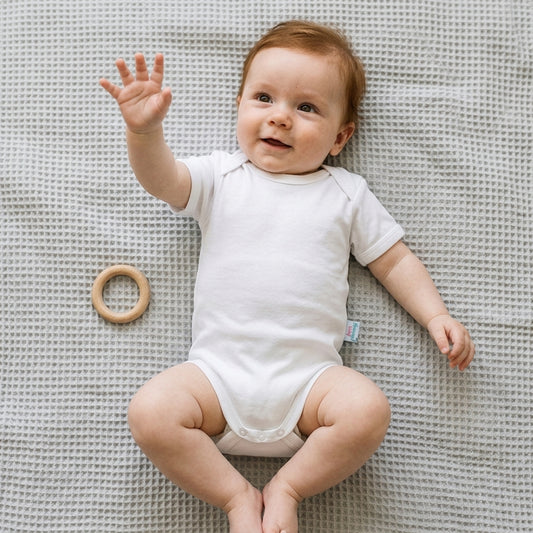 Mummy's Baby Kısa Kollu Body